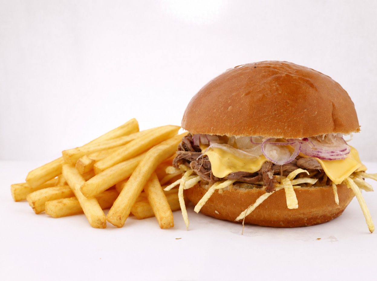 Tiftik Burger