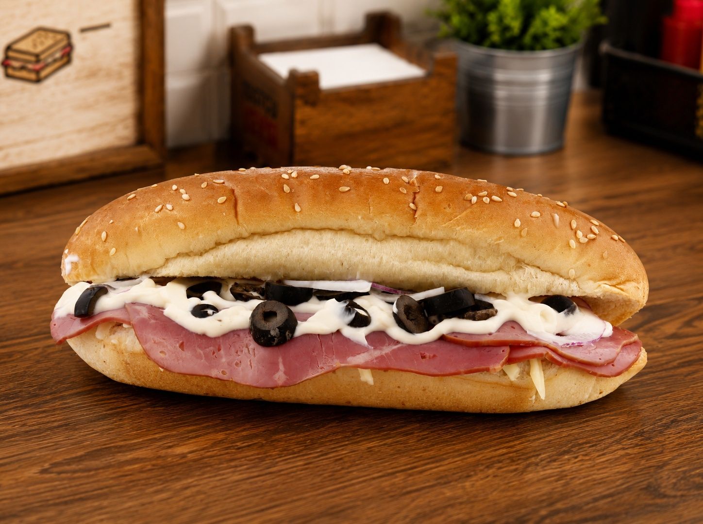 Füme Sandwich