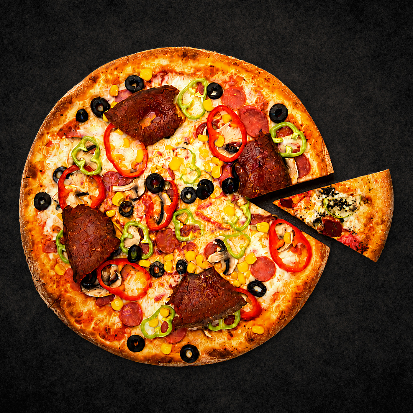 Pizza Mix