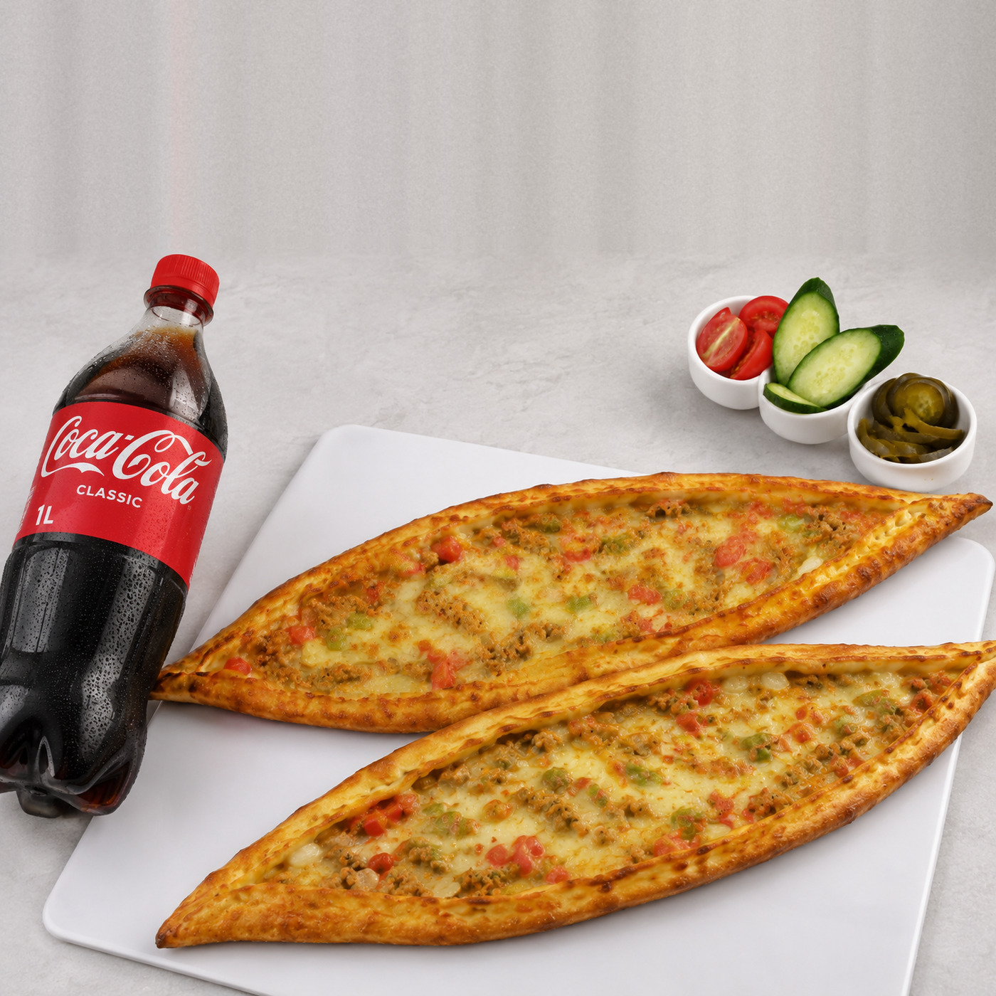 Tavuk Kıyma Düeti (2 Kişilik)